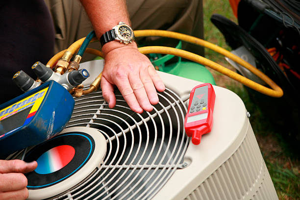 Affordable Air Conditioning Repair in Mulberry, OH